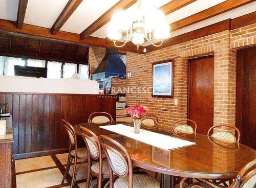 Venta - Casa De 7 Ambientes En Pinamar - Enorme Y Exclusiva