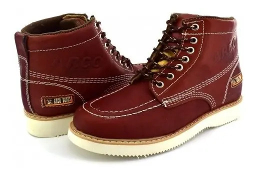 Botas De Trabajo Mil Mil Rayas | MercadoLibre 📦