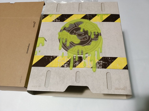 Raphael Super 7 Glow In The Dark Teenage Mutant Ninja Turtle