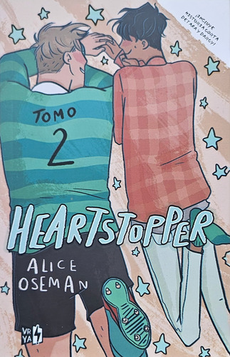 Heartstopper 2 Oseman, Alice Serie Tv