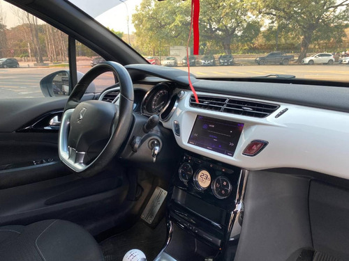 D.S. DS3 1.6 Vti 120 So Chic