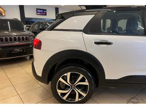 Citroën C4 Cactus 1.6 THP FLEX SHINE PACK EAT6