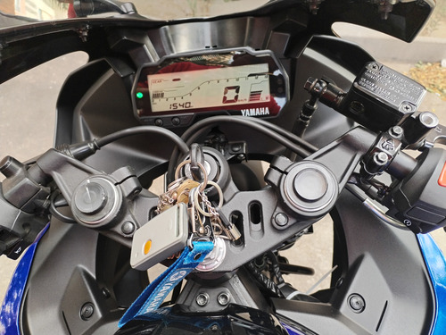 Moto Yamahar15 V3 En Excelente Estado