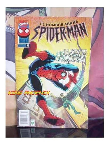 Spiderman 42 Vid