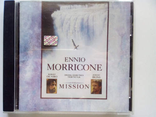 Morricone - The Mission / La Misión 