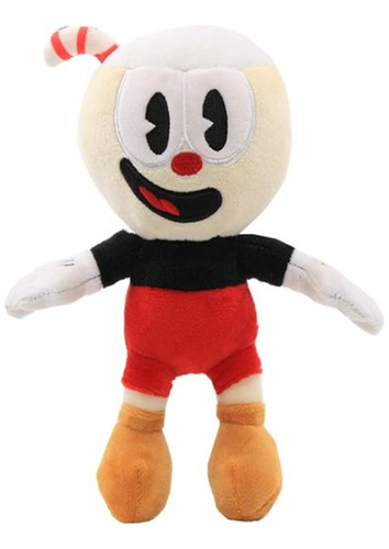 Peluche Cuphead 23cm Importado