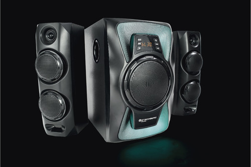 Home Theater Stromberg Htg-802 Bluetooth