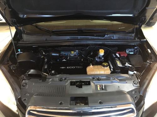 Imagen 12 de 13 de Chevrolet Tracker 1.8 Ltz 4x2