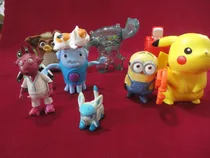 Comprar Coleção Mc Donalds Furby Era Do Gelo Bem 10 E Outros
