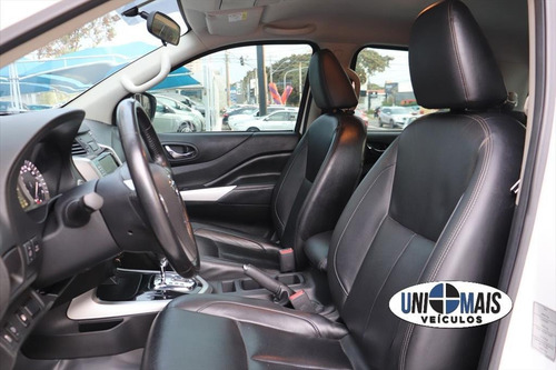 Imagem 6 de 15 de Frontier 2.3 16v Turbo Diesel Xe Cd 4x4 Automático