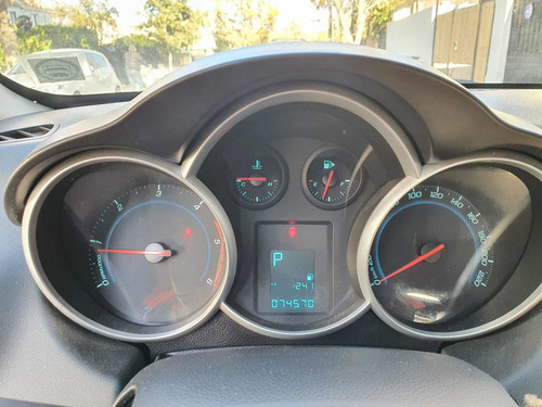 Imagen 5 de 17 de Chevrolet Cruze 2.0 Diesel Diesel 2.0 Ls Full