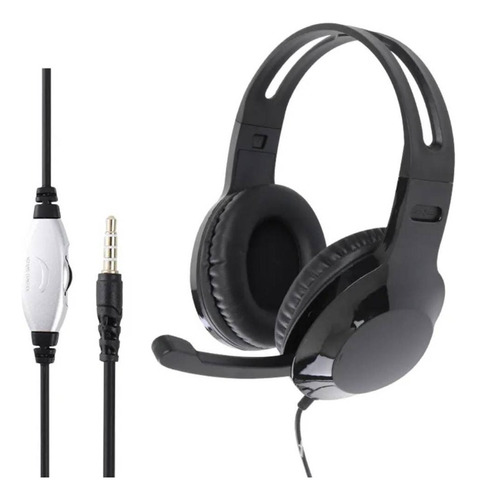 Audifonos Headset Musica Gamer Estereo Juegos Estereo Fx-01