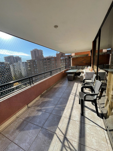 Oportunidad! Ámplio Departamento 3d / 2b + Servicio