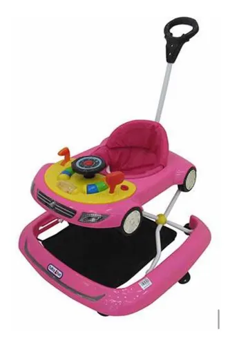 Andadera Tipo Carro Hembra