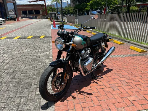 Royal Enfield Interceptor 650