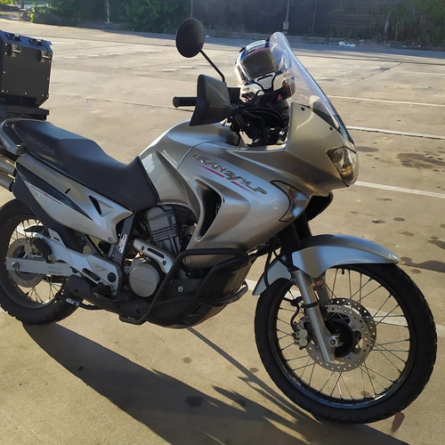 Honda Transalp Xl650v 2005