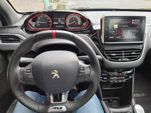 Peugeot 208 Gt 1.6 Thp