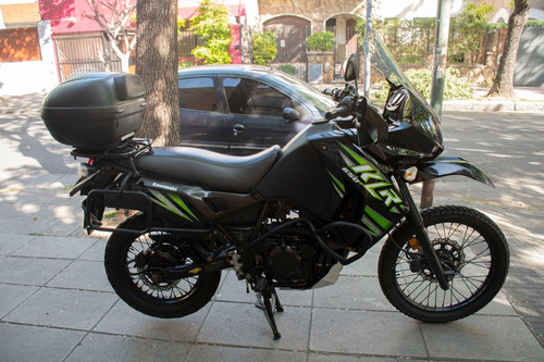 Kawasaki Klr 650