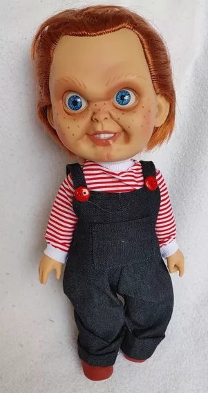 Chucky El Muneco Diabolico Figura Bootleg 30cms Alto