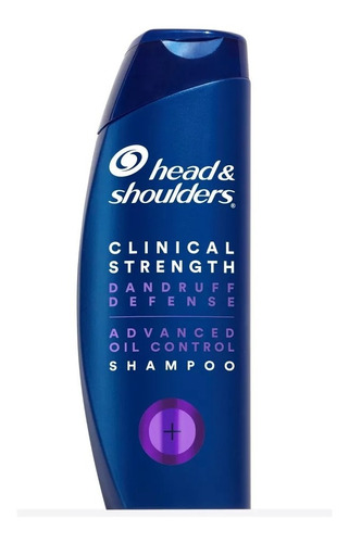 Head & Shoulders Shampoo Control Avanzado Anticaspa