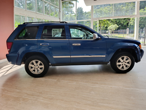 Jeep Grand Cherokee Limited 4x4 2010