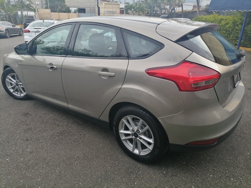 Ford Focus Hatchback 2017
