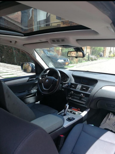 Bmw X3 Xdrive20d