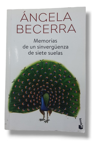 Memorias De Un Sinverguenza De Siete Suelas Angela Becerra 