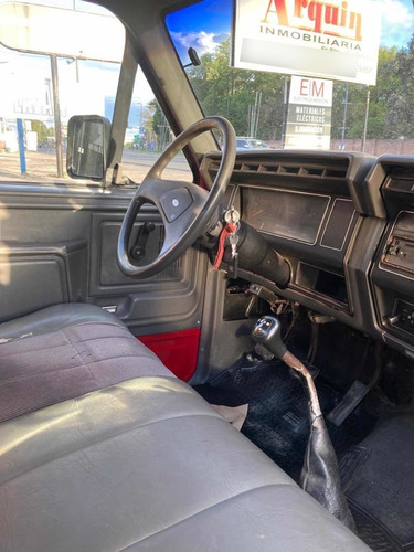 Imagen 11 de 15 de Ford F-100 1992 3.6 Lujo
