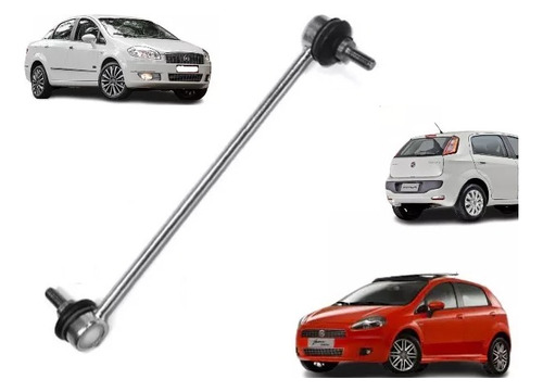 Bieleta Suspension Fiat Linea Bravo Stilo Pulse Original