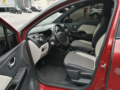 Imagem 8 de 13 de Renault Captur Intence 1.6 Flex At 2020