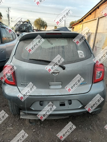 Nissan March En Desarme 2013 Hasta 2021