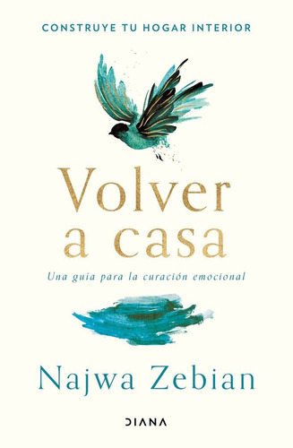 Libro Volver A Casa - Zebian, Najwa