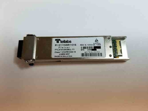 Modulo Transceptor Tellabs 81.x111gsr1131s, 10g