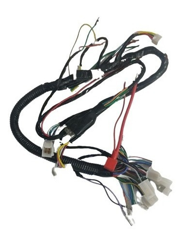 Cableado Completo Bera 150 Soc