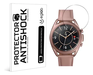 Protector Mica Pantalla Para Samsung Galaxy Watch 3 41mm