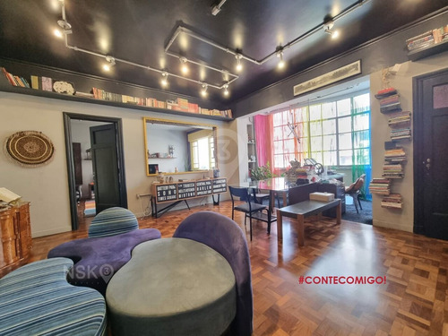 Imagem 8 de 15 de Apartamento Para Venda Com 2dorm. - 128m2 - Vila Buarque - Nsk3 Imóveis - Ed10019 - Ed10019