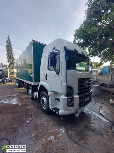 Vw 24280 Bitruck 8x2 Bau 10 Metros Vm 270 Vw 24250 Mb 2429