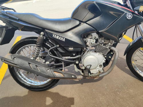 Yamaha Ybr 125 Factor K1
