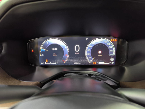 Jeep Commander 1.3 T270 TURBO FLEX OVERLAND AT6