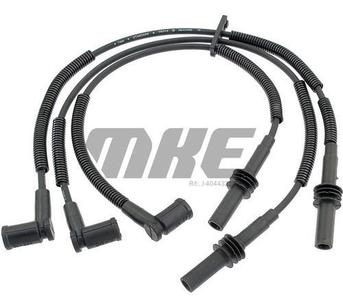 Cable De Bujías Jeep Cherokee Liberty Kk 3.7l 2008-2015