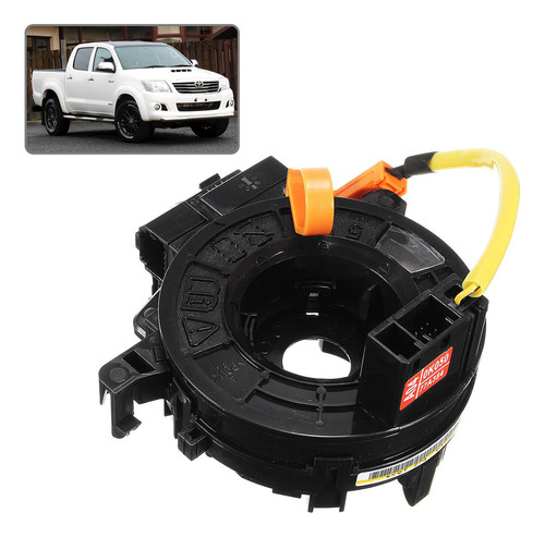 1 Resorte Reloj Pista Carrete For Toyota Hilux 2010-2013