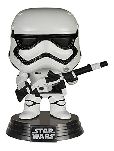 Funko Pop De Star Wars Primer Orden De Guardia