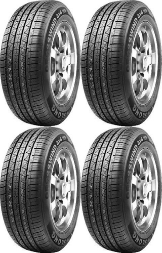 Combo 4 Llantas Linglong 315/35 R20 Greenmax  4x4 Hp