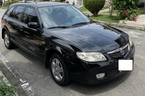 Mazda ALLEGRO 1.6 1alh6m