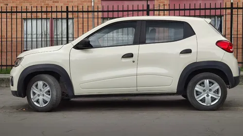 Renault Kwid ZEN 1.0 12v