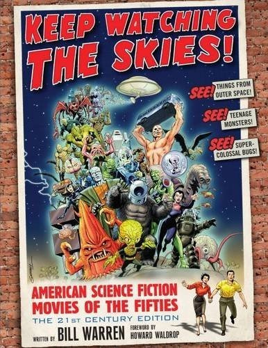 Book : Keep Watching The Skies American Science Fiction...