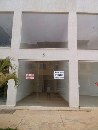 Imagem 3 de 5 de Loja Nova Com 50m² - Marilândia - Juiz De Fora - Lo0005