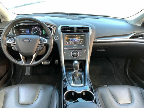 Ford Fusion 2.0 Titanium Awd