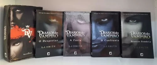 Diários do vampiro: O confronto